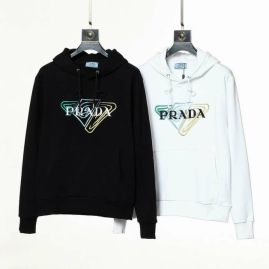 Picture of Prada Hoodies _SKUPradaS-XXL6907511414